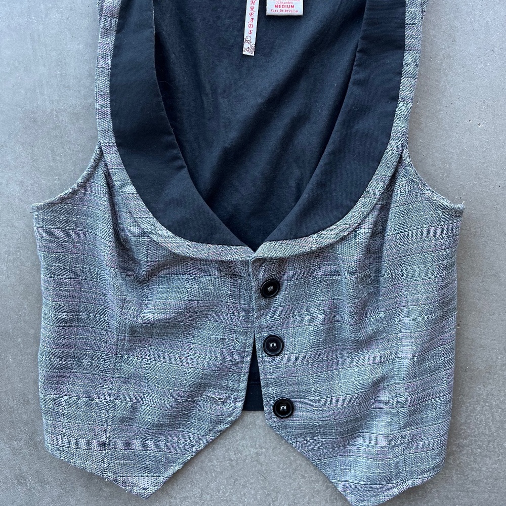 Vintage Vest